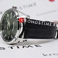 Orient Orient Contemporary RA-BA0006B механические мужские часы часы крупный план черный циферблата
